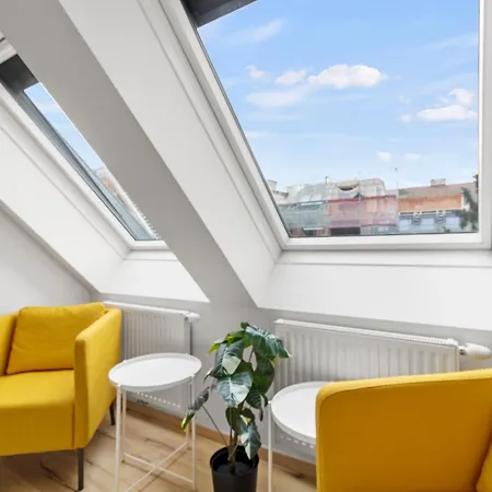 Terrace - 75 M² - Near Wiener Stadthalle Exterior foto