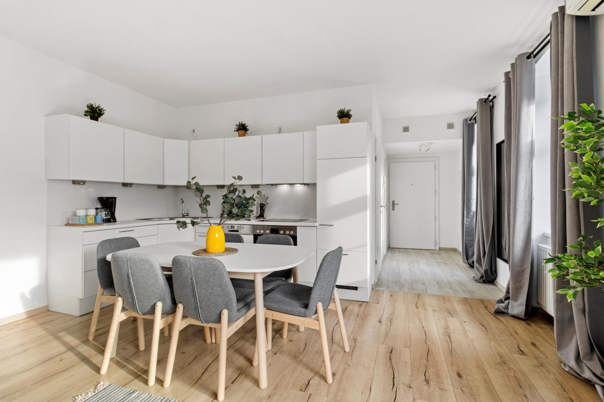 Apartment Terrace - 75 M² - Near Wiener Stadthalle Wien