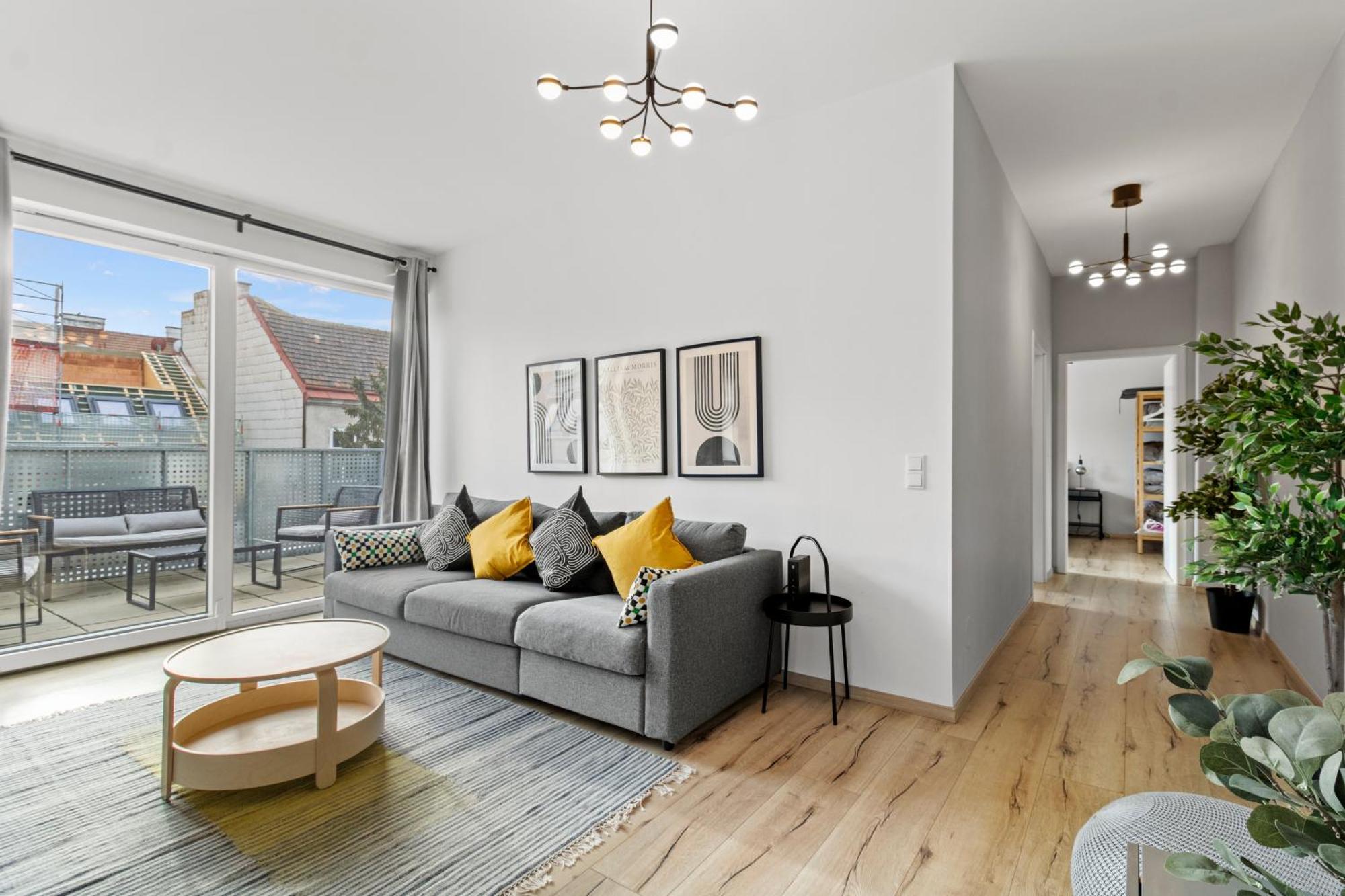 Terrace - 75 M² - Near Wiener Stadthalle Wien