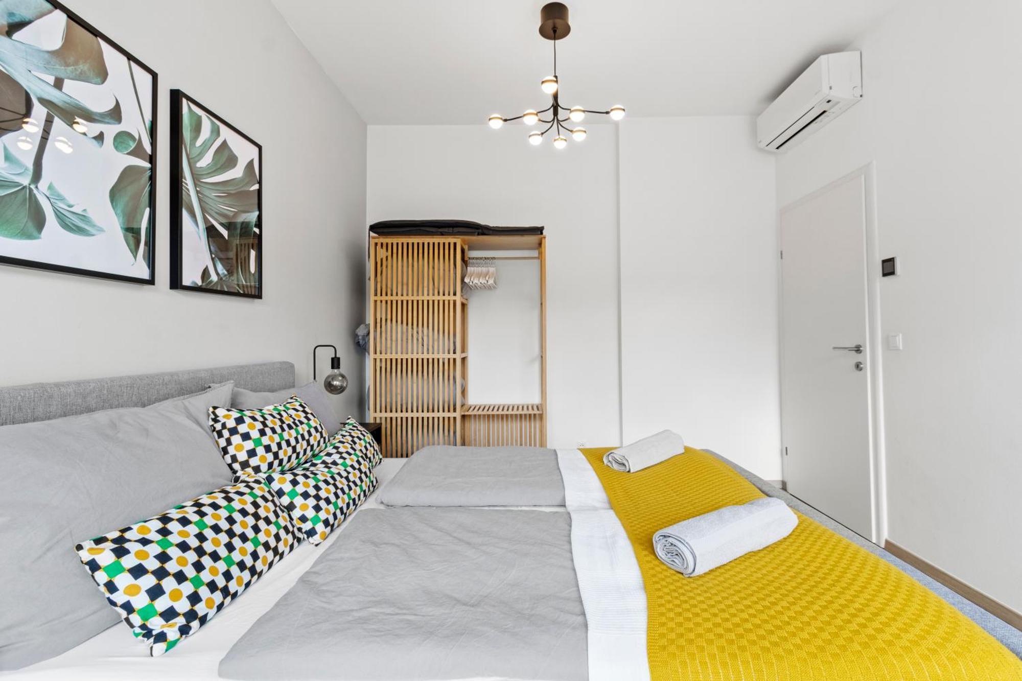 Apartment Terrace - 75 M² - Near Wiener Stadthalle Wien