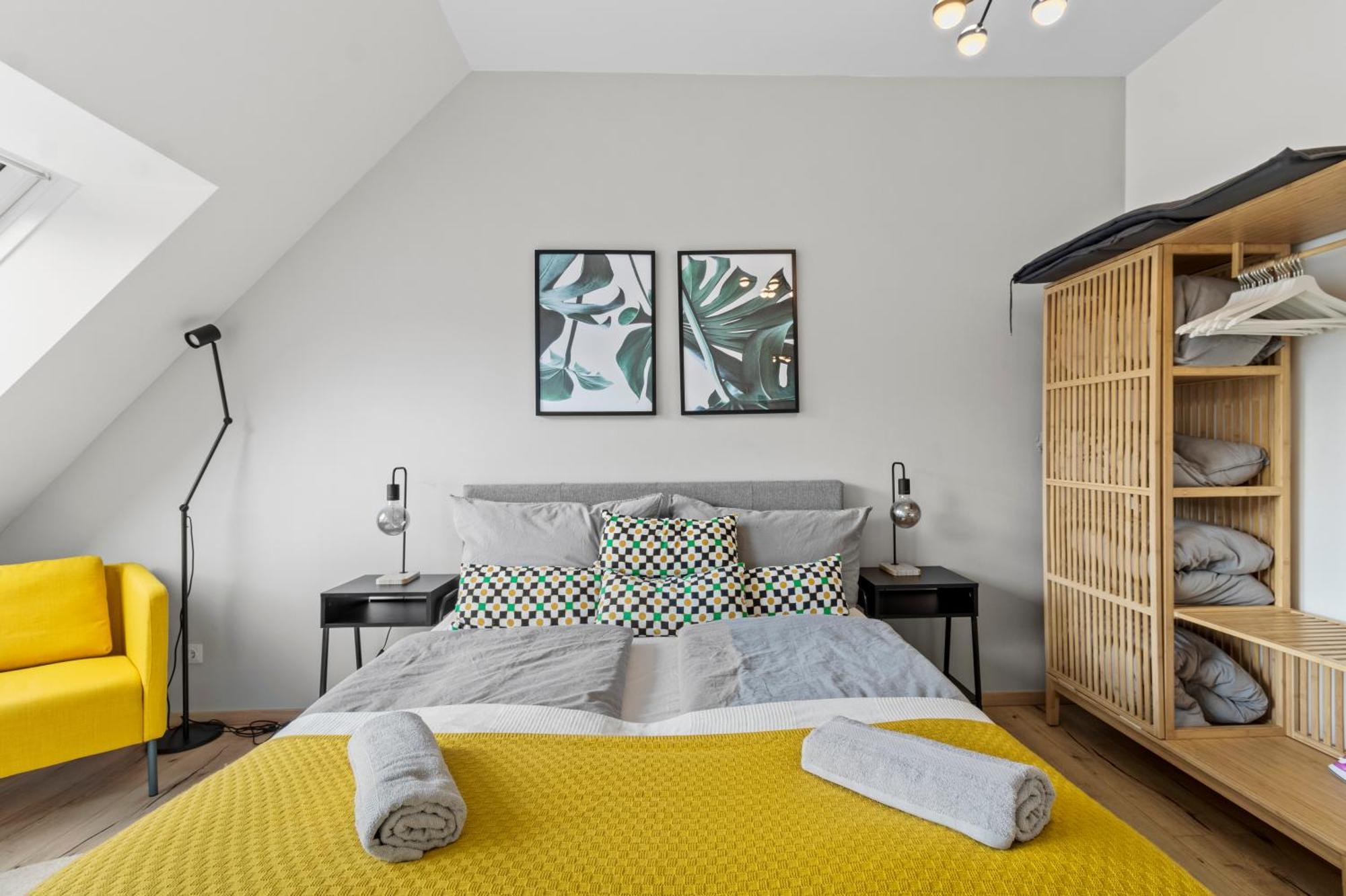 Terrace - 75 M² - Near Wiener Stadthalle Apartment Wien