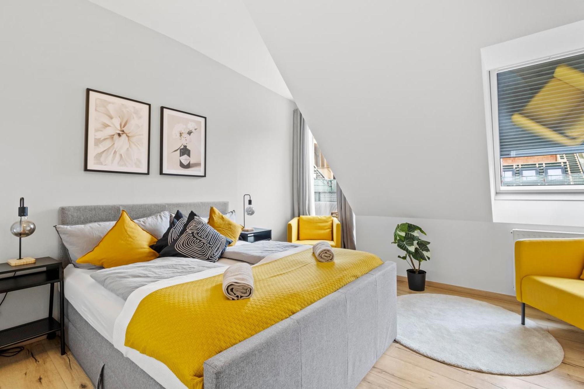 Terrace - 75 M² - Near Wiener Stadthalle Wien