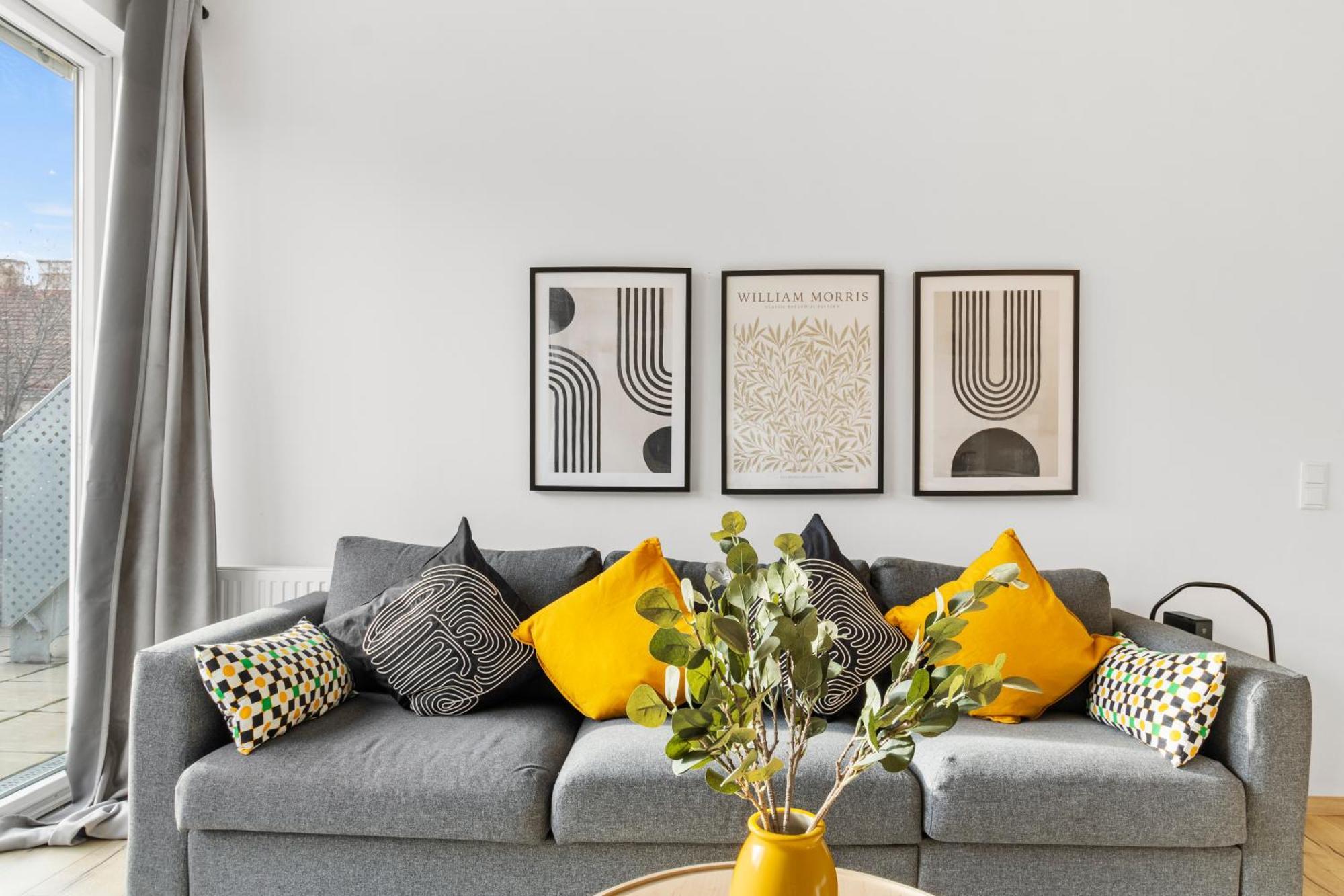 Apartment Terrace - 75 M² - Near Wiener Stadthalle Wien