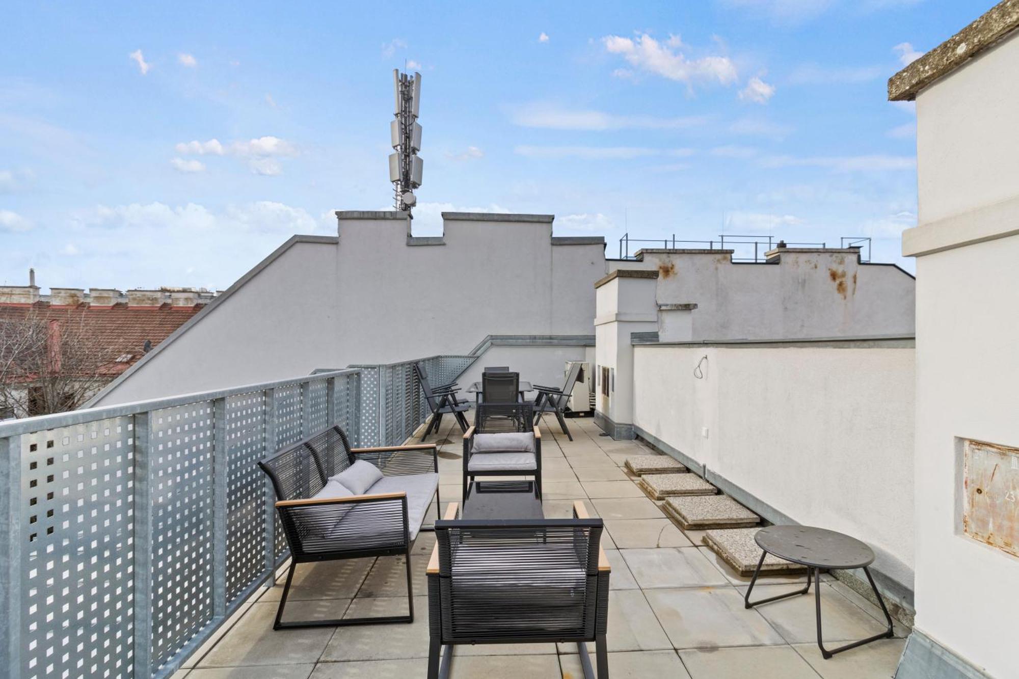 Terrace - 75 M² - Near Wiener Stadthalle * Wien